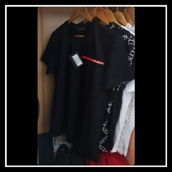 prada t shirt price